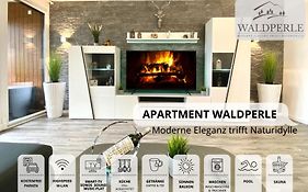 Apartment Bellevue mit Indoor-Pool, Sauna und Tennisplatz
