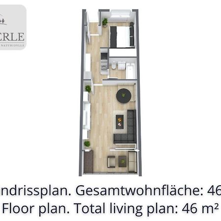 Apartment Bellevue mit Indoor-Pool, Sauna und Tennisplatz Schonach im Schwarzwald Exterior foto