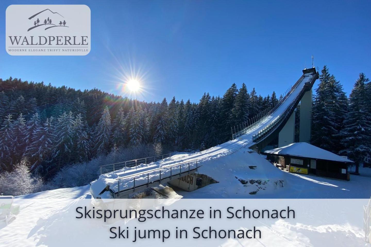 Apartment Bellevue mit Indoor-Pool, Sauna und Tennisplatz Schonach im Schwarzwald Exterior foto